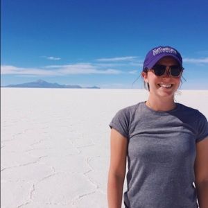 Meet your Posher, Amy